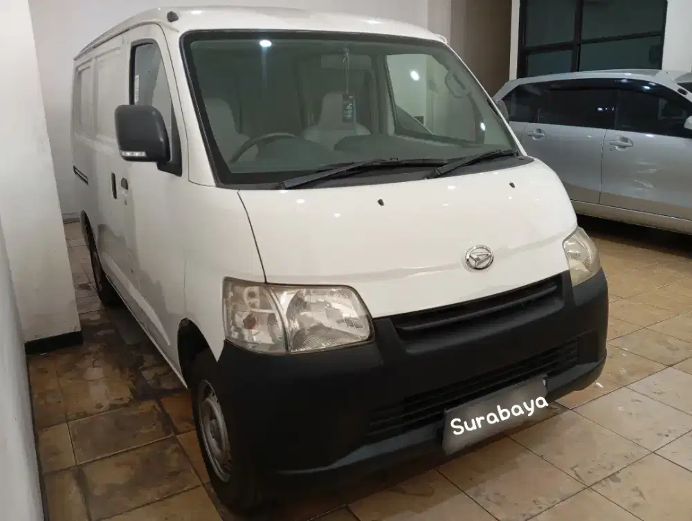 Daihatsu Gran Max 1.3 AC Blind Van 2019 BV Manual blin blindvan putih
