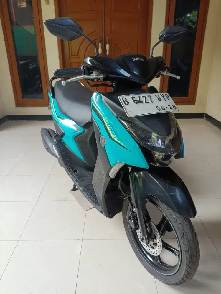 DP Promo { 1 Juta } ‼️ GEAR 125 STD 2023