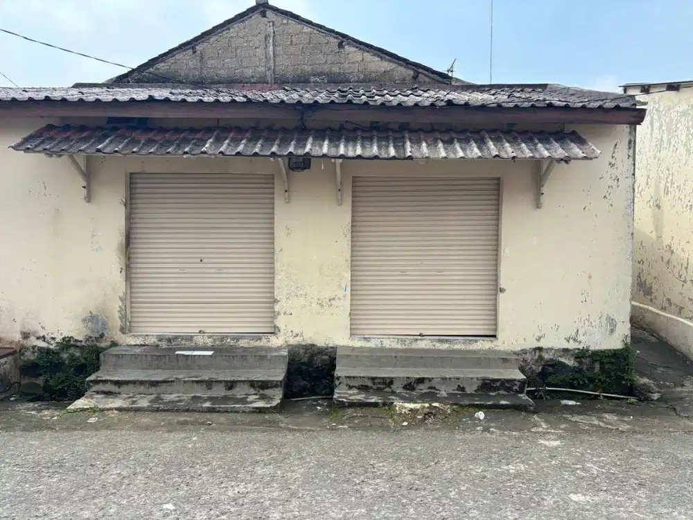 Disewakan Ruko Bulanan Citayam