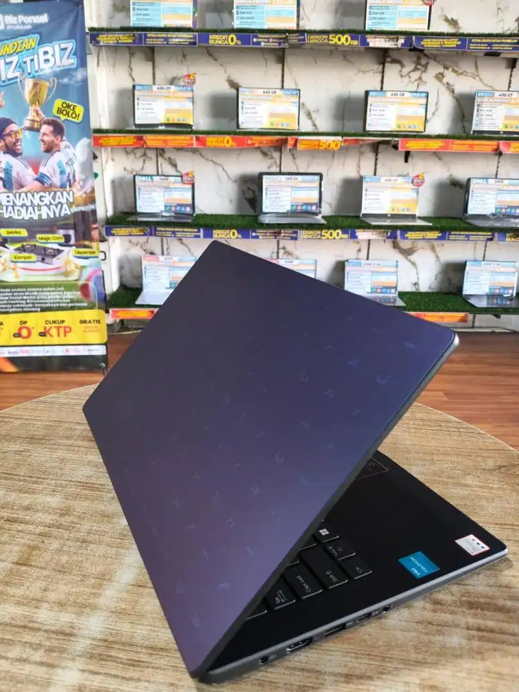 Laptop hp 348 G4 core i5 8/256gb bisa kredit dp 0%