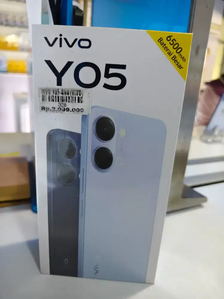 Ready Vivo Y05 4/64 Atlantis Dahsyat