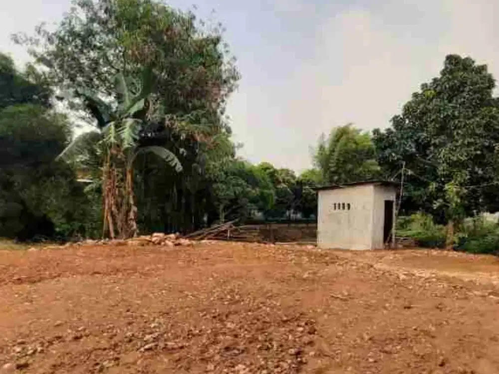 JUAL TANAH DI PERUM CIPUTAT BARU TANGSEL