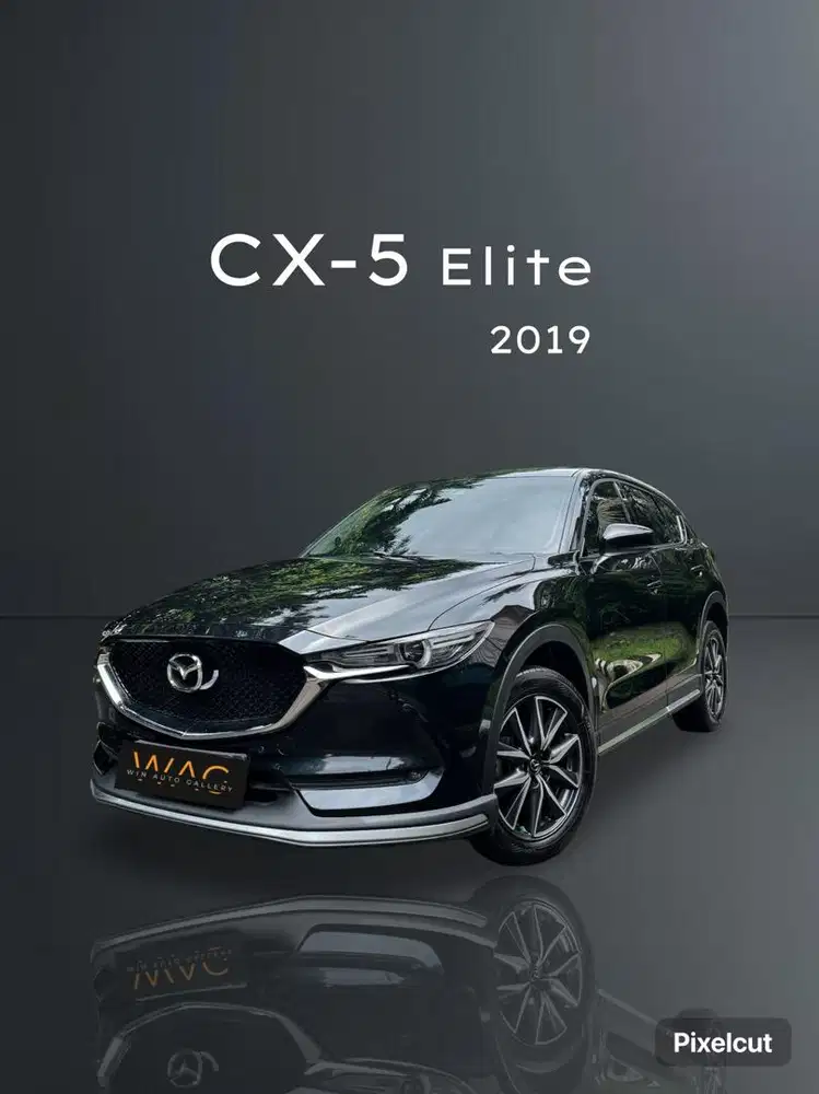 Mazda CX-5 Elite 2019 Low KM