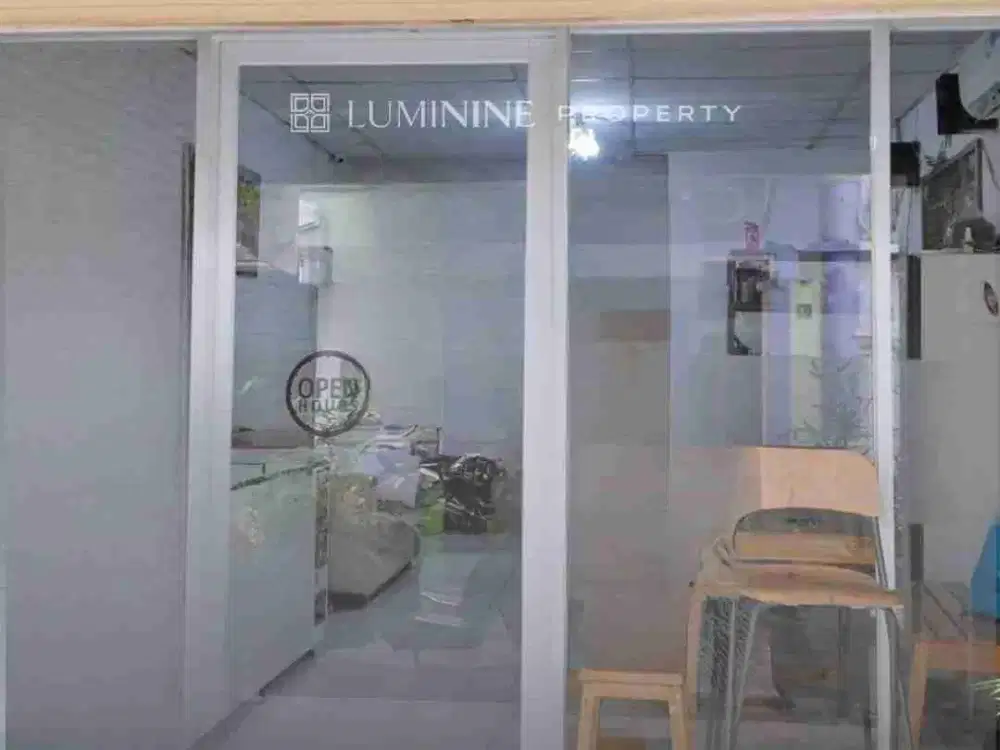 DIJUAL KIOS CORDOBA - BSD CITY, TANGSEL (TN)