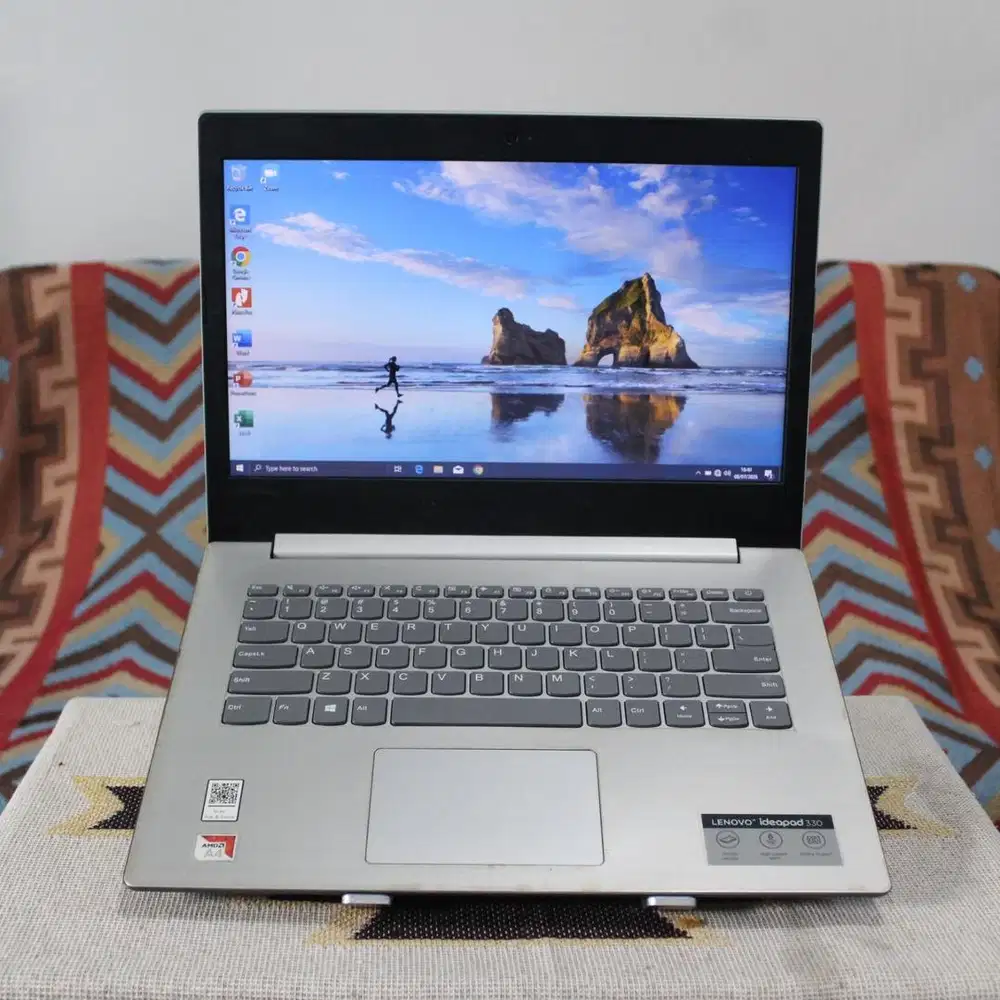 LENOVO IDEAPAD 330 AMD A4 RAM 4GB/500GB