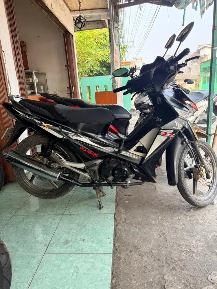 Supra X 125 2013