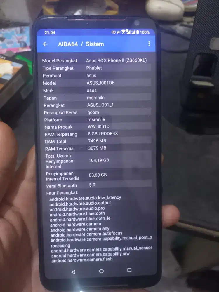 Asus ROG Phone II