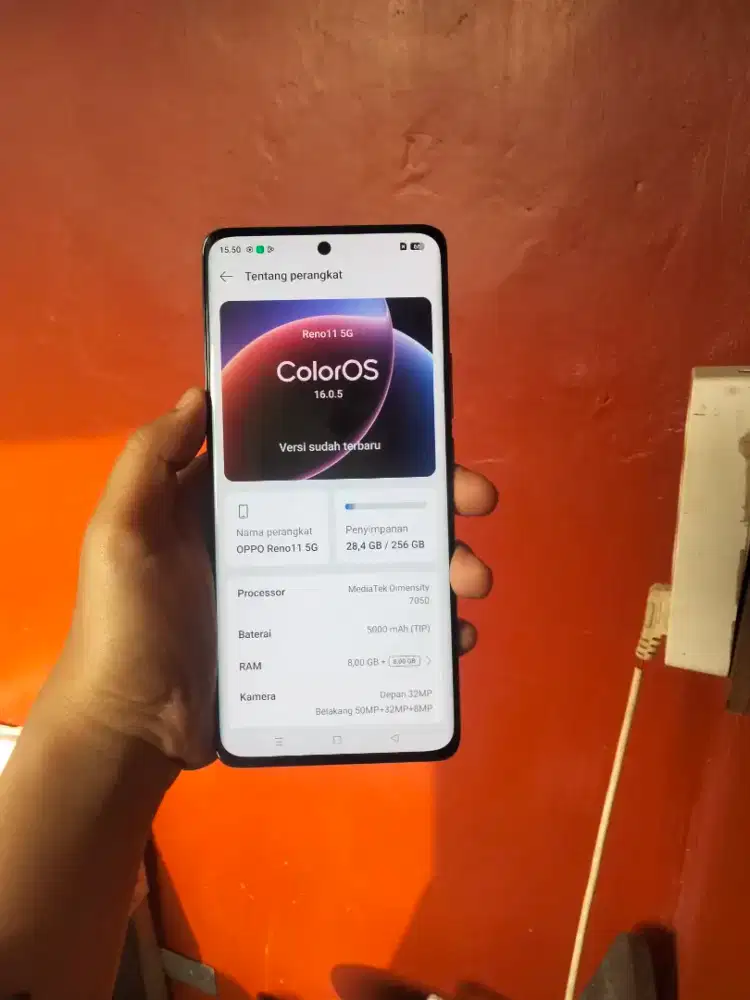 Oppo Reno 11 5G 8+8/256