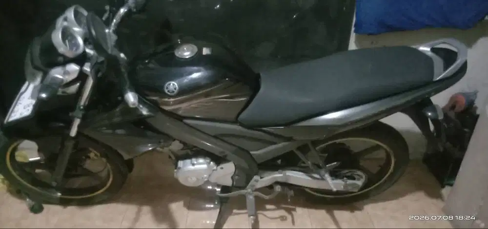Yamaha Vixion 2011
