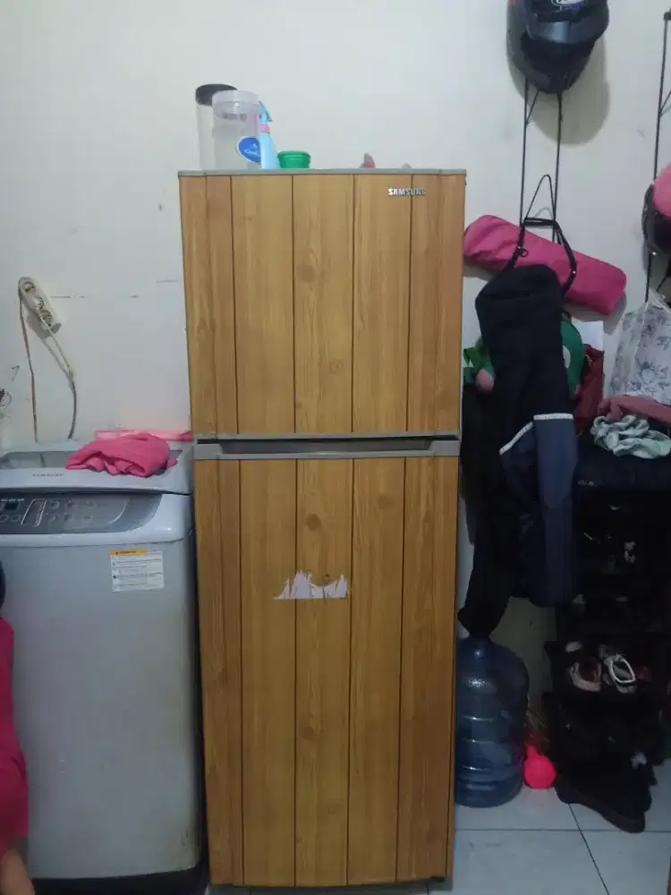 Kulkas Samsung 2 pintu