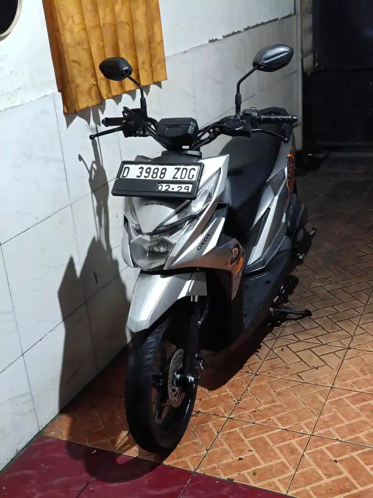 Beat street tahun 2019 full original/tt boleh gan cash lebih bagus