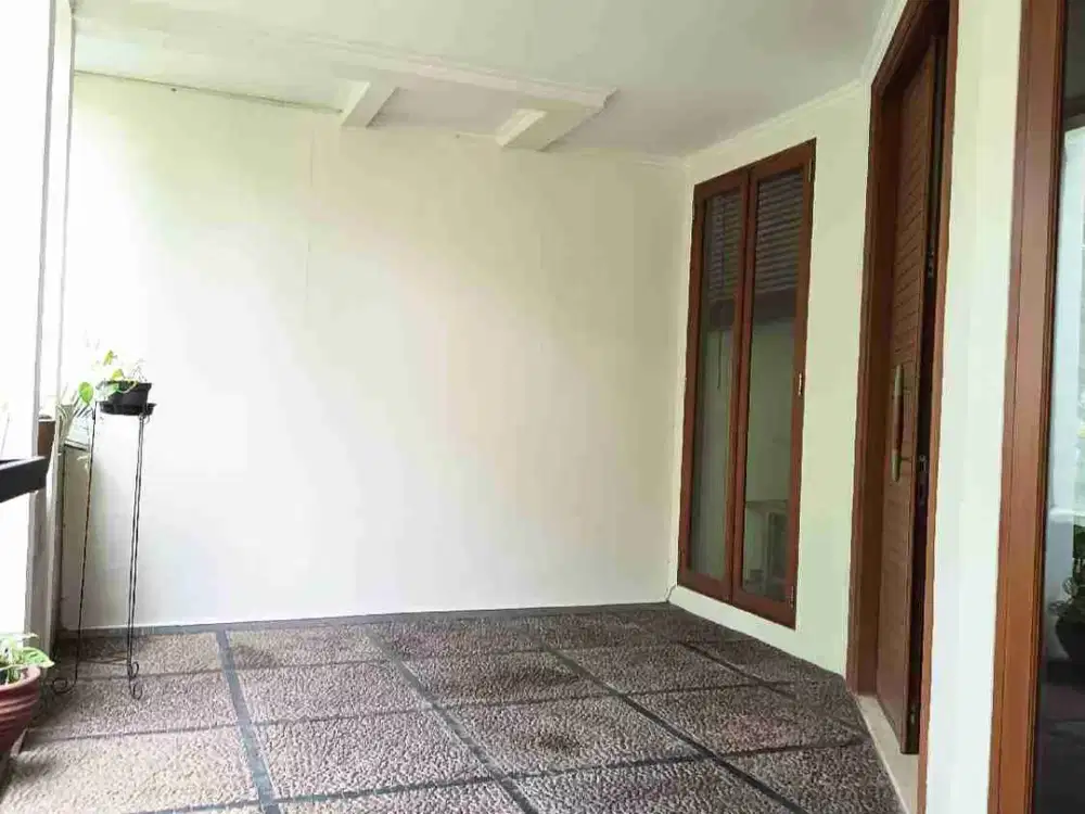 townhouse mutiara Ampera Lt. 240m/Lb.340m. 350 jt / thn