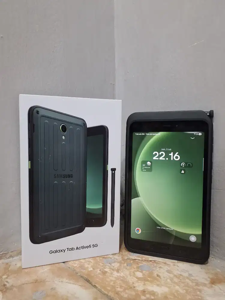 Samsung Galaxy Tab Active 5