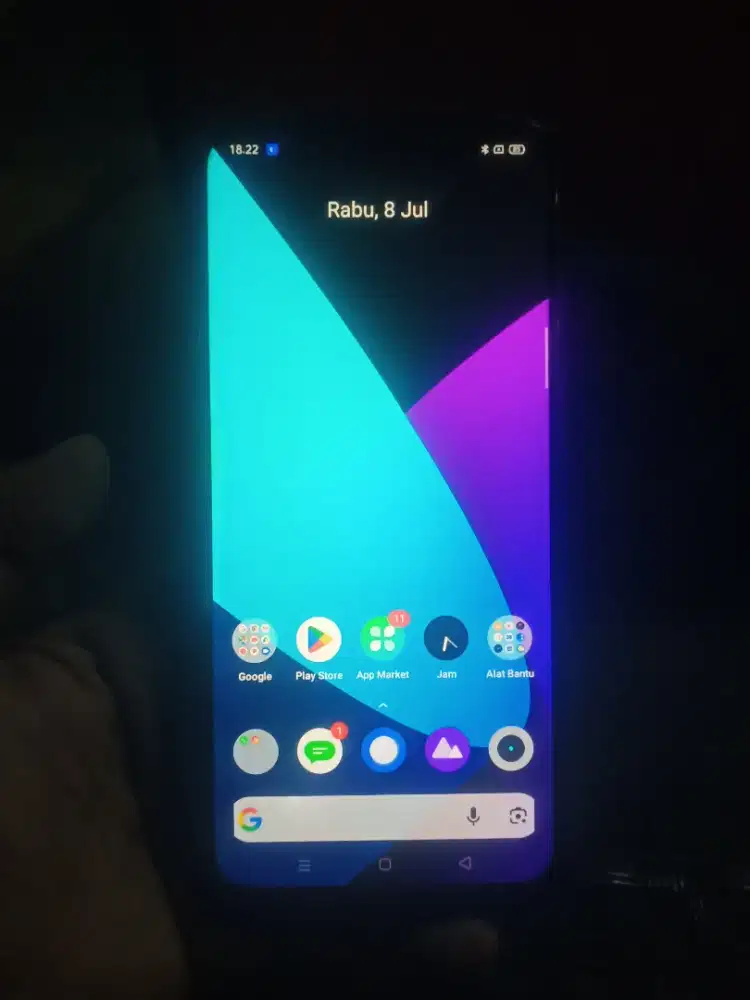 Dijual HP Realme 5i Bekas
