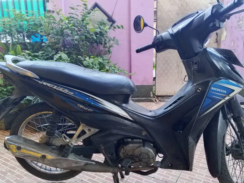 Dijual Revo fit injeksi tahun 2015