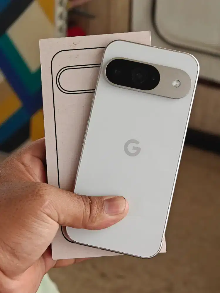 Google Pixel 9 256gb Japan Fullset