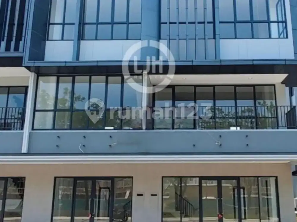 Dijual Ruko Greenwich Business Park Bsd City