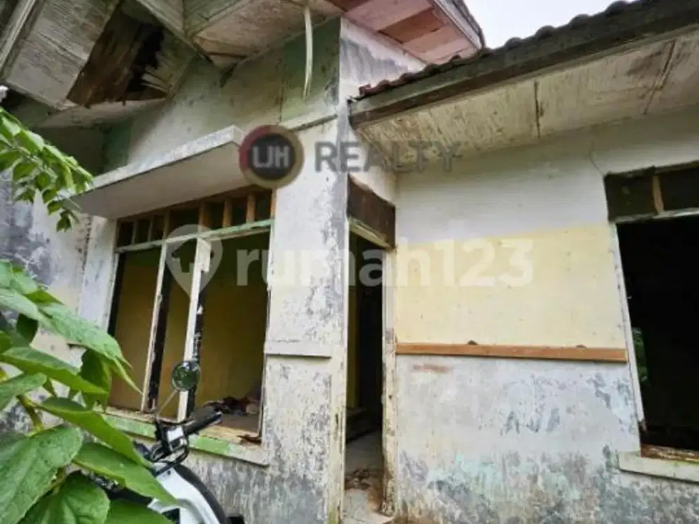 Dijual Rumah Griya Parahita Cisauk Tangerang