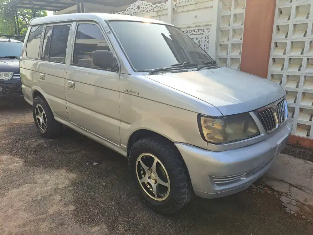 Kuda Diamond 1.6 Bensin Manual