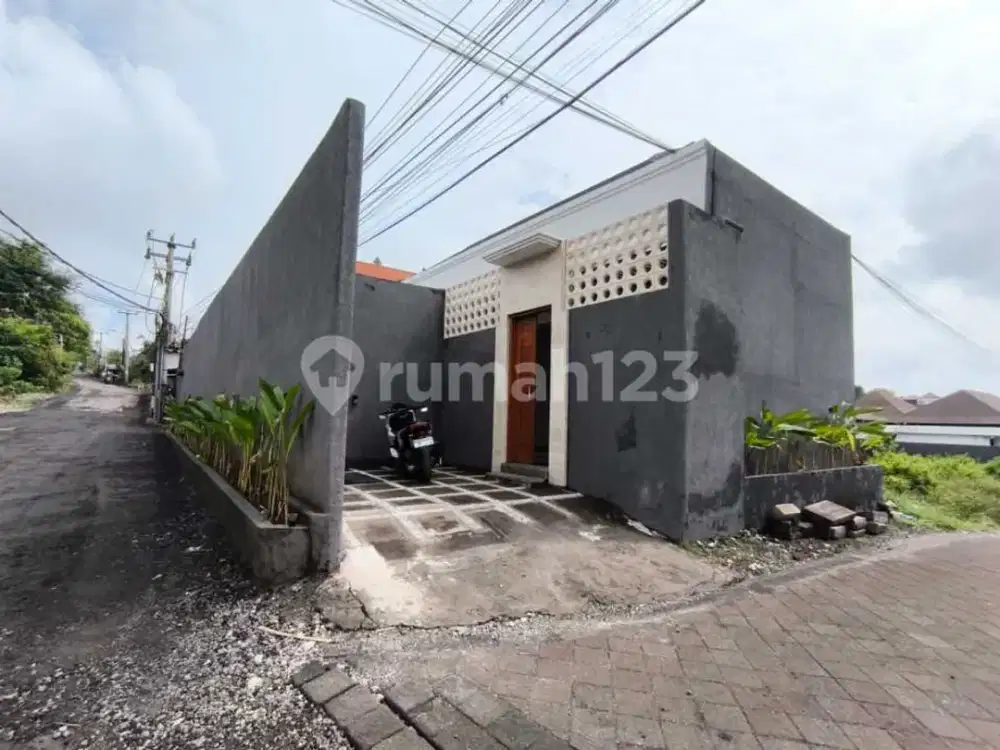 Jual Villa Ungasan Bali