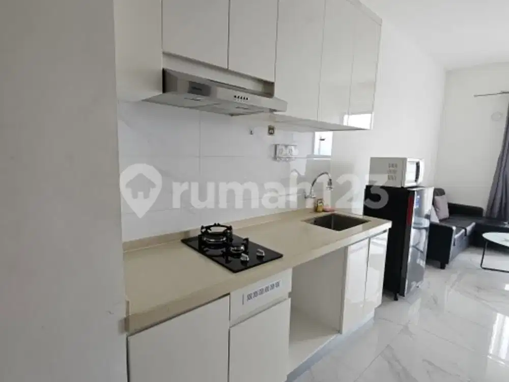 Jual Apt 2 Bedroom Sky House Sertifikat