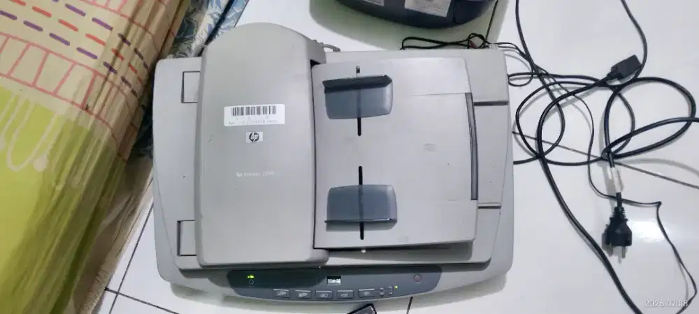 jual hp scanjet 5590