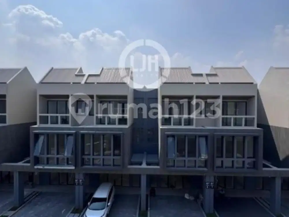 Dijual Ruko Delrey Business Town Bsd City Lokasi Depan Sekolah Ipeka