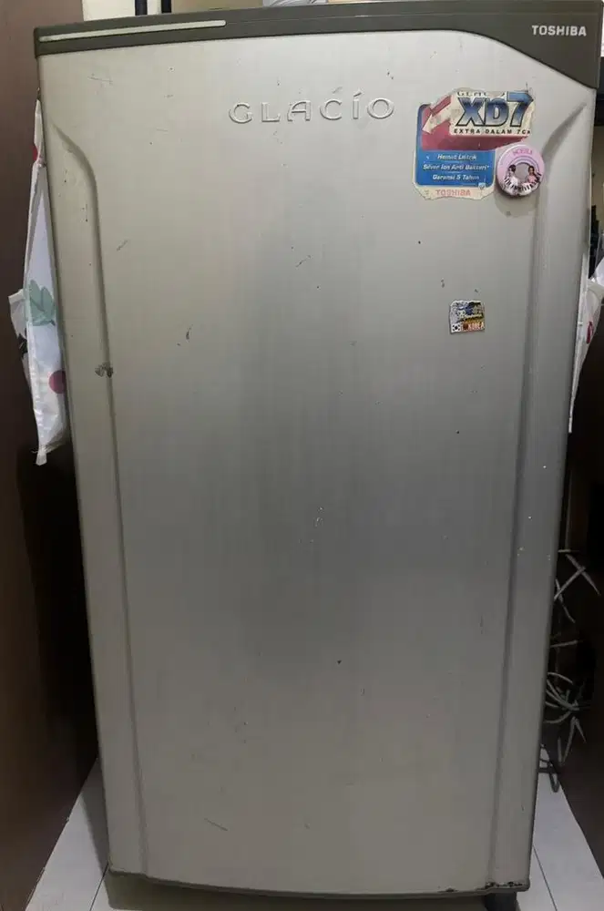 Kulkas Toshiba Glacio