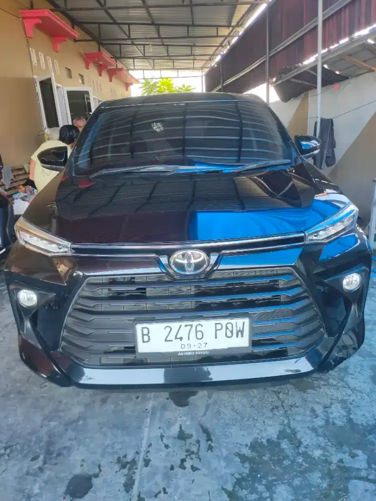 Jual Avanza tahun 2022 Bisa DP 10 juta