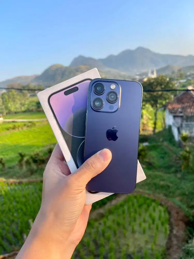 iPhone 14 Pro 256gb Murah