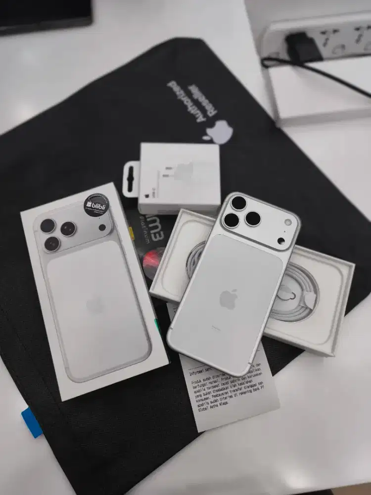 Kredit iphone 17 promax