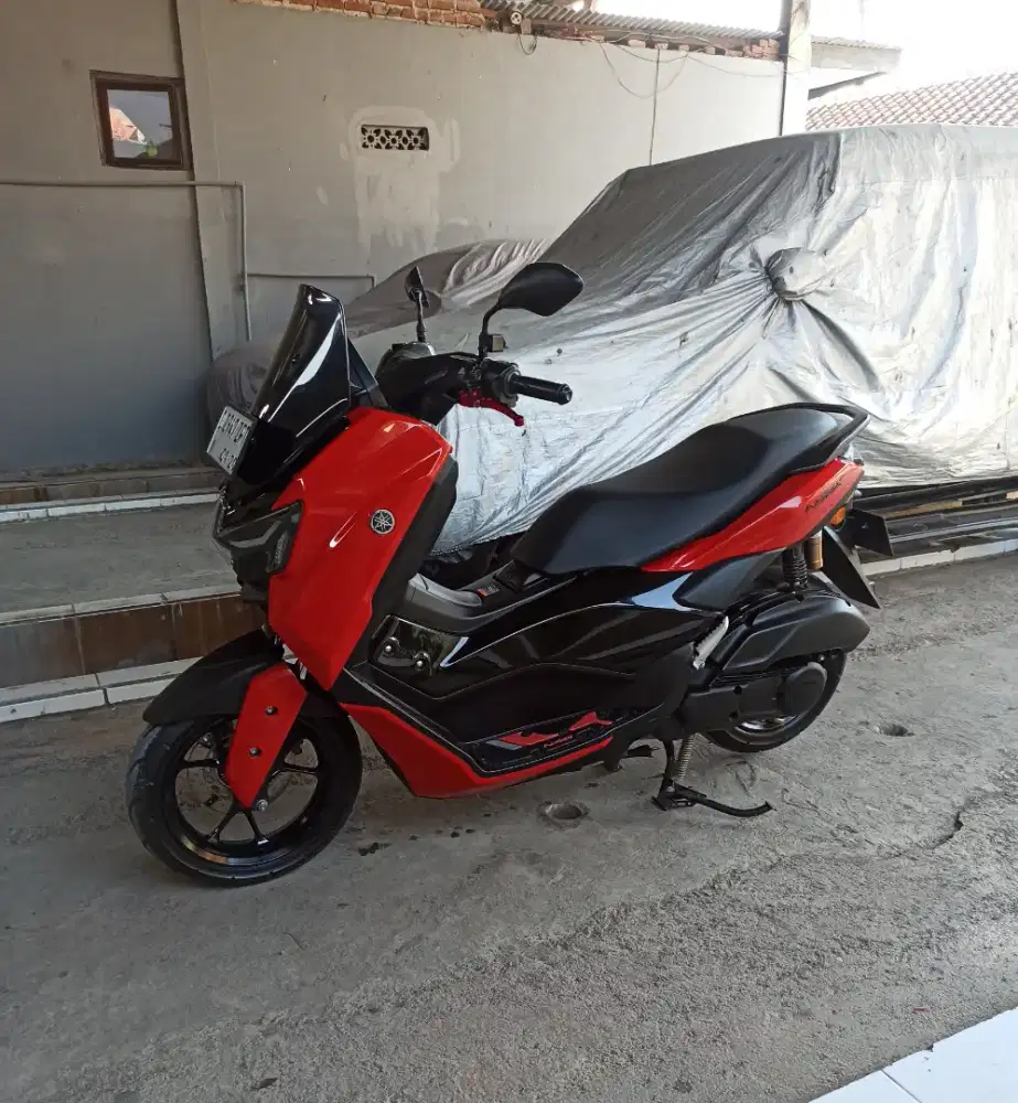 Nmax Neo s kyles kumplit mulus