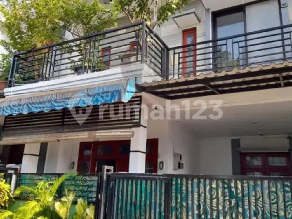 Dijual Rumah Pondok Karya Bintaro Sektor 3A Tangerang Selatan