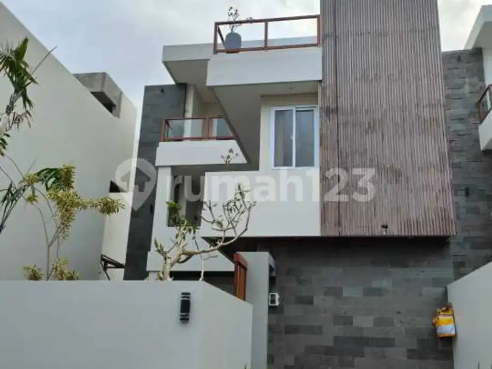 Leasehold Villa Di Cemagi, Badung, Bali
