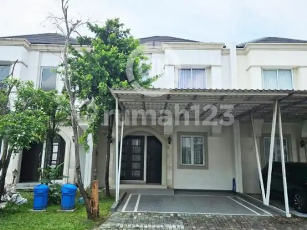 Dijual Rumah Vivacia - The Eminent BSD City