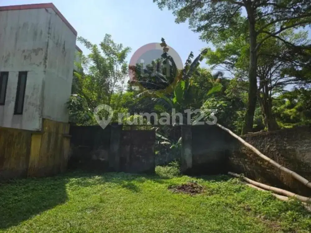 Dijual Tanah Desa Pabuaran Gunung Sindur Bogor