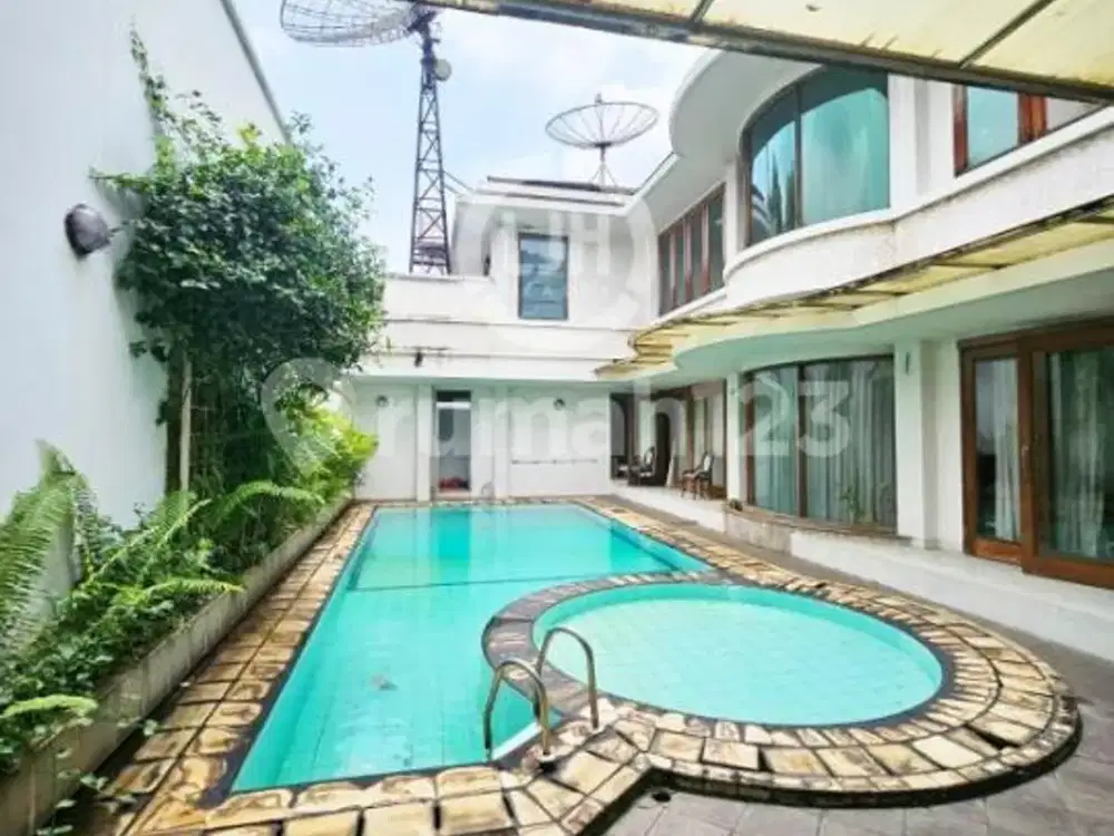 Dijual Rumah Metro Alam X Pondok Indak Jakarta Selatan