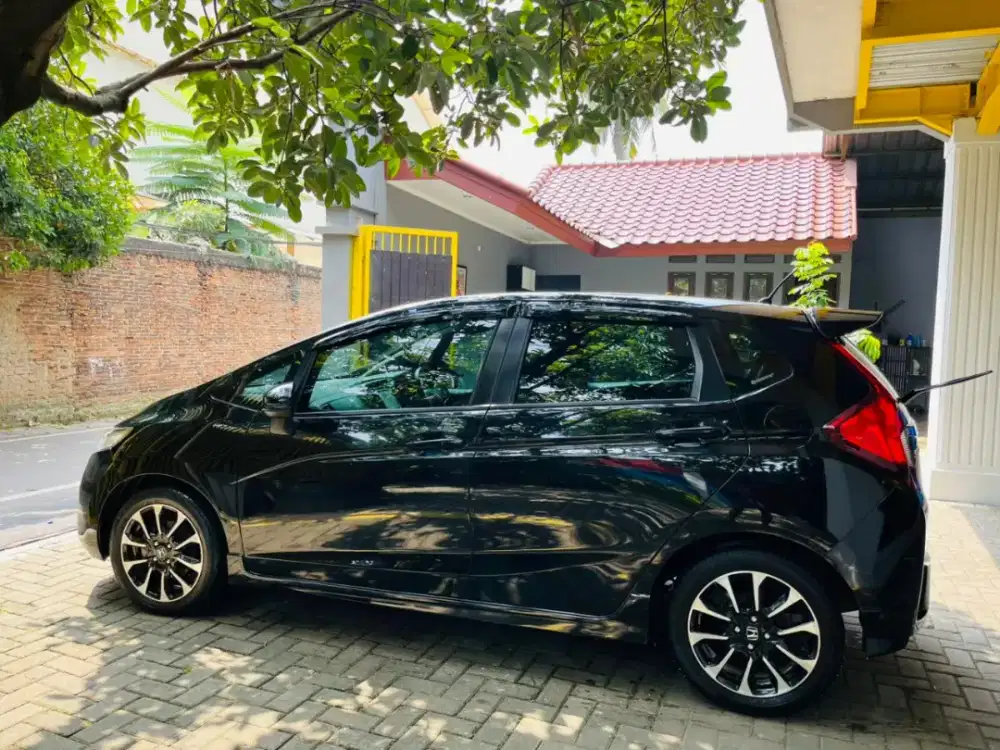 Honda jazz Rs 1,5 2017 pjk on
