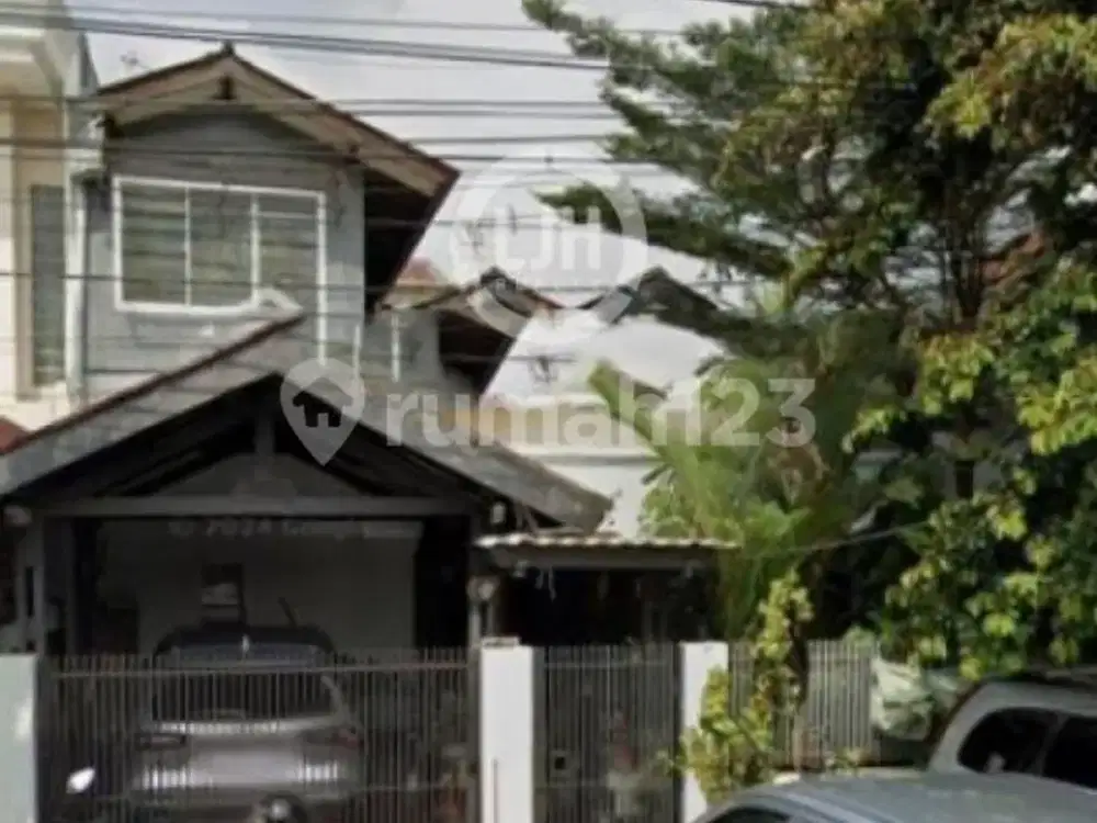 Dijual Rumah di Bona Indah Lebak Bulus Jakarta Selatan
