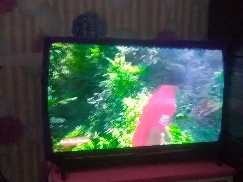 Jual tv smart 32 inchi merk Cooca no minus