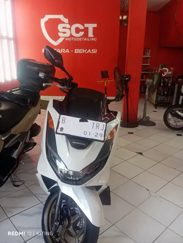 Pcx160 cbs 2024