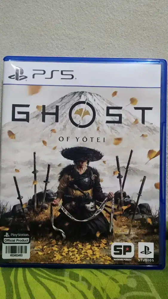Ghost of yotei PS5