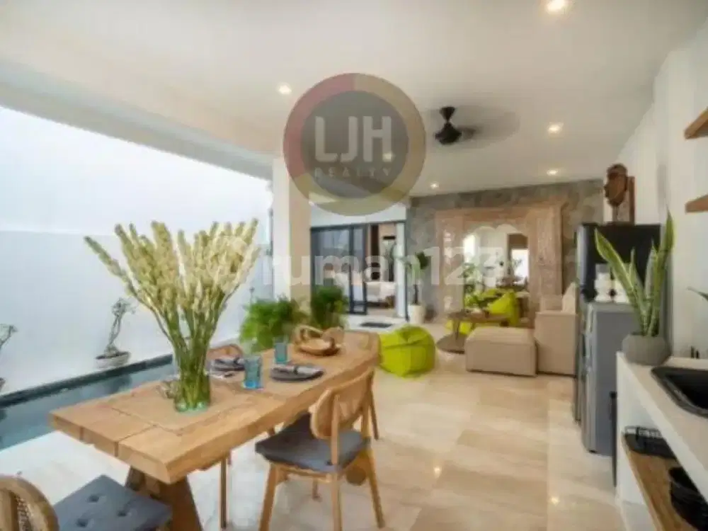 For Sale Villa Tumbak Bayuh, Canggu Bali