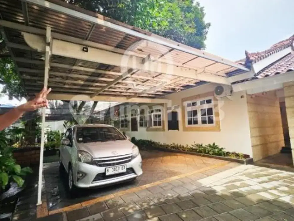 Dijual Rumah Marga Guna Radio Dalam