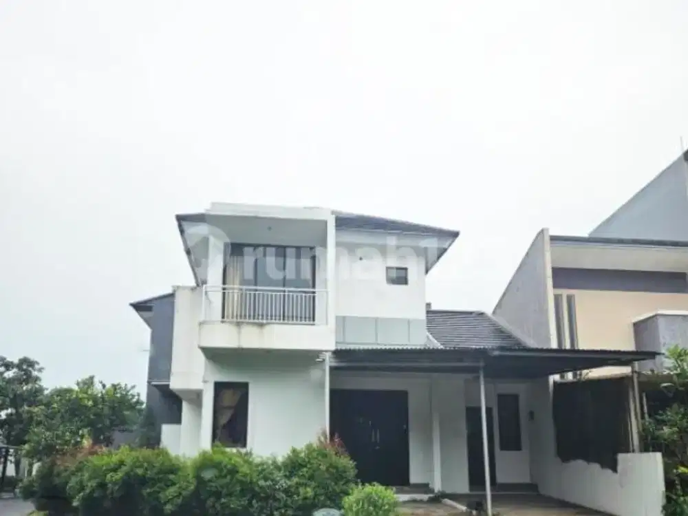 Disewakan Rumah Western Cosmo The Icon Bsd City