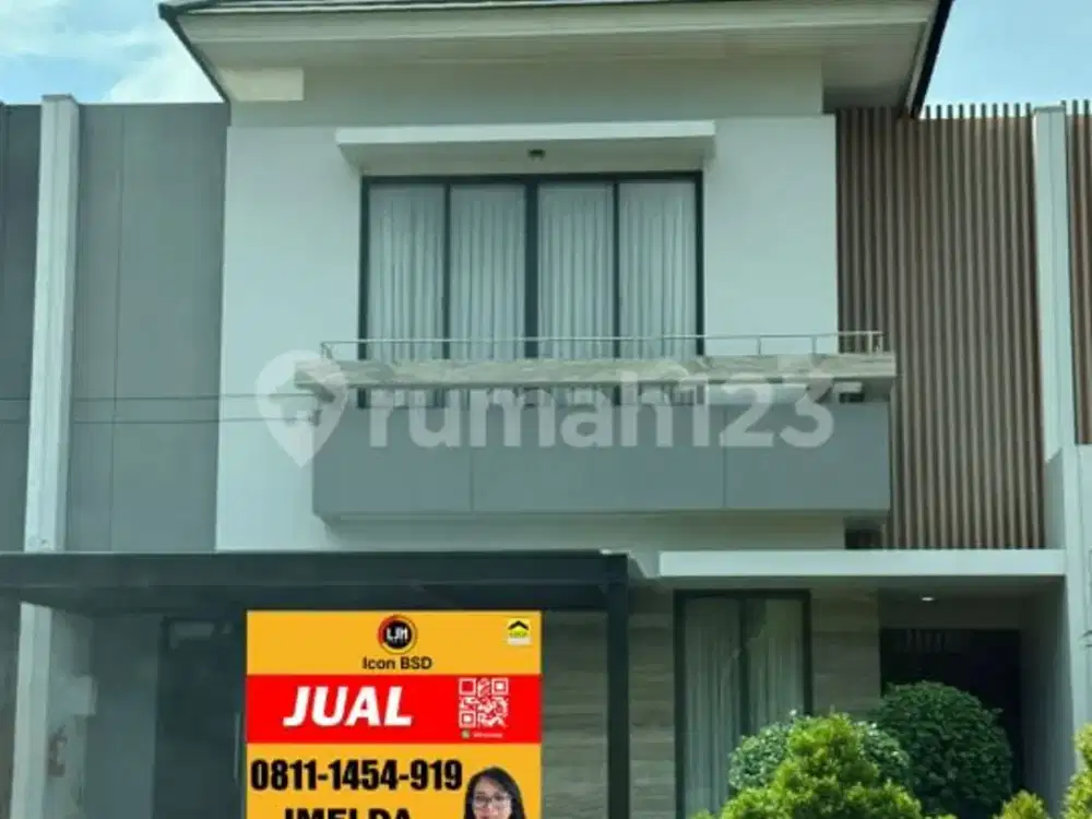 Jual Rumah Siap Huni Kebayoran Infinity