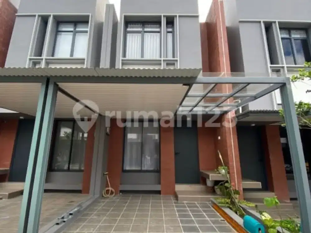 Sewa Rumah Freja House Bsd