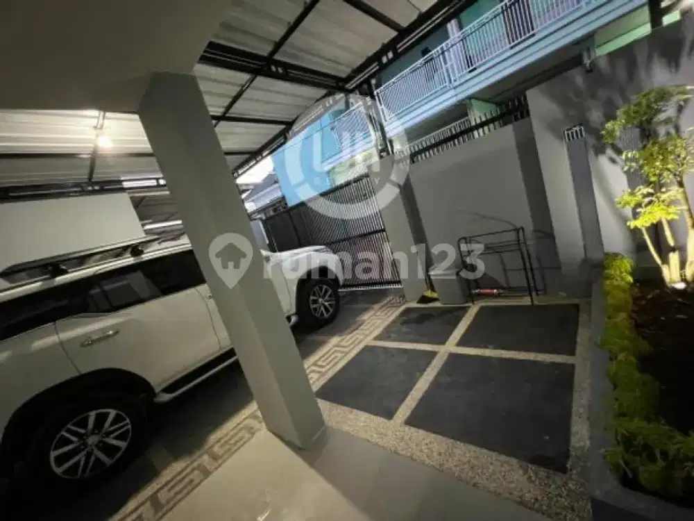Dijual Rumah Sultan Anom Residence Bandar Lampung