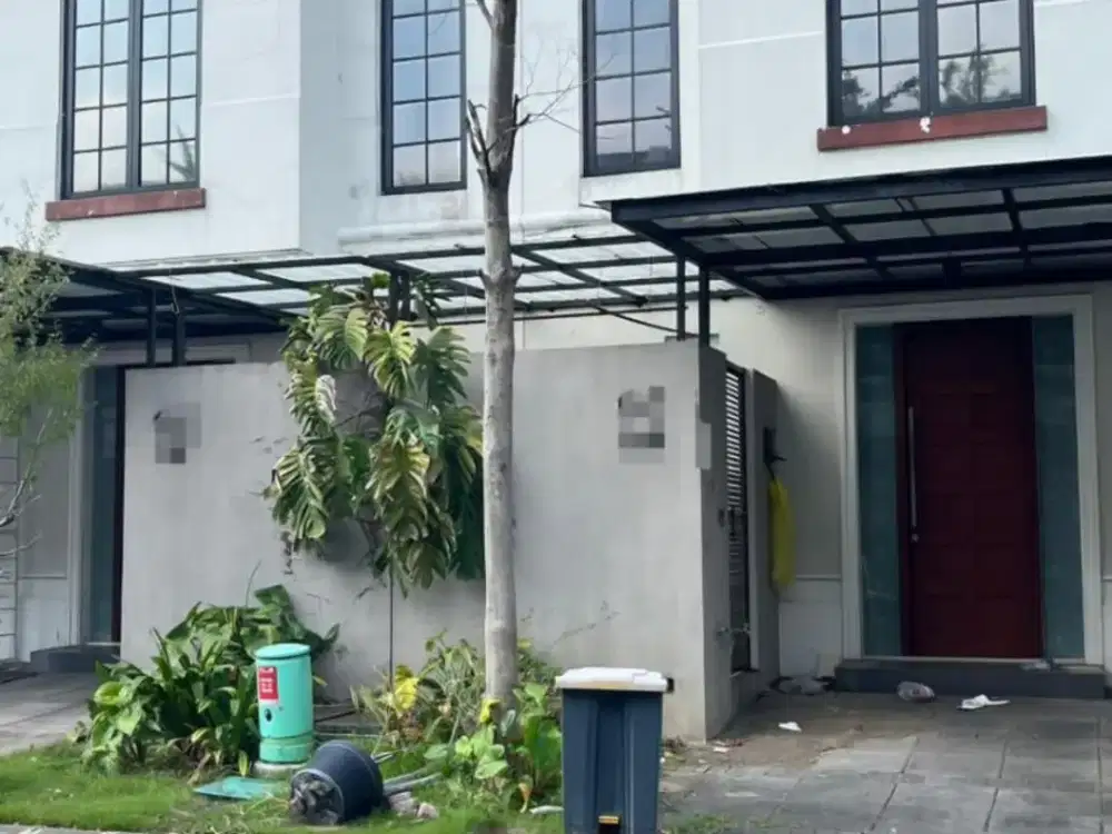 DIJUAL RUMAH 2 LANTAI MODERN MINIMALIS GRAND HARVEST di WIYUNG
