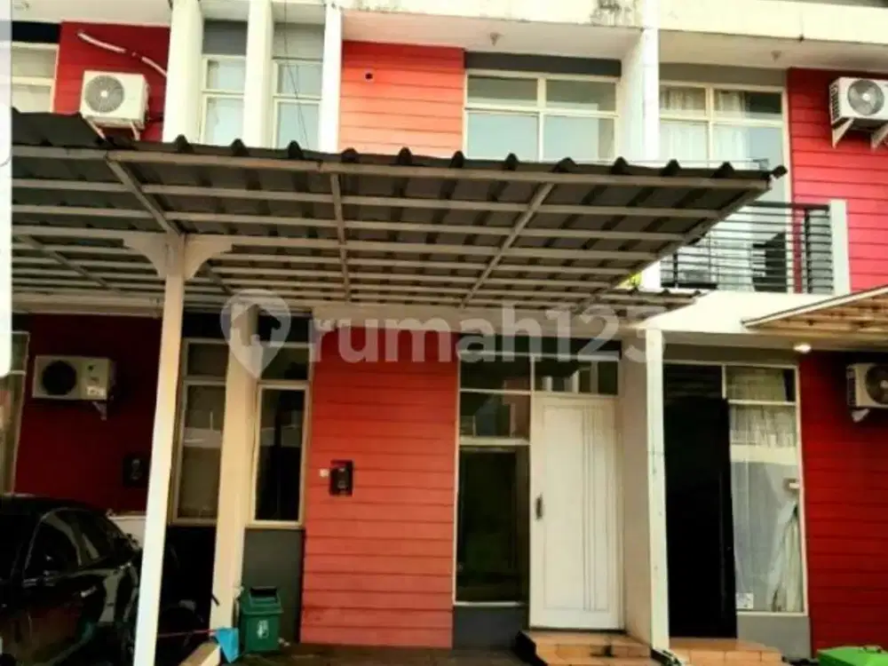 Jual Rumah 1 Lantai di Kompleks Bagus